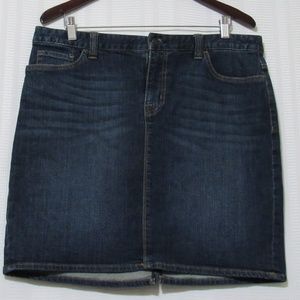 TOMMY HILLFIGER SKIRT SZ12